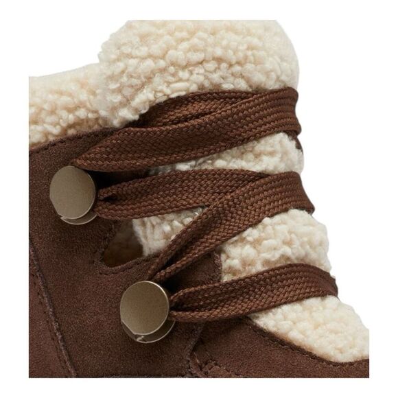 SOREL Out N About Faux Shearling Bootie size 8 NWB - Picture 7 of 7